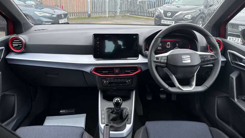 SEAT Arona 1.0 TSI 115 FR 5dr Petrol Hatchback